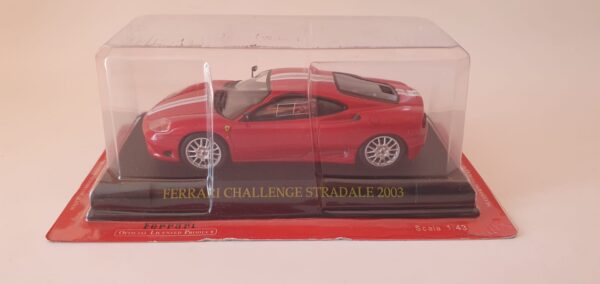 FERRARI CHALLENGE STRADALE 2003 1/43