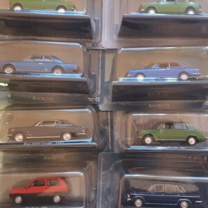 FIAT COLLECTION 1/43