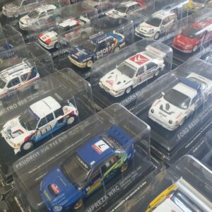 RALLY COLLECTION 1/43
