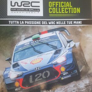 WRC - Official collection 1/24