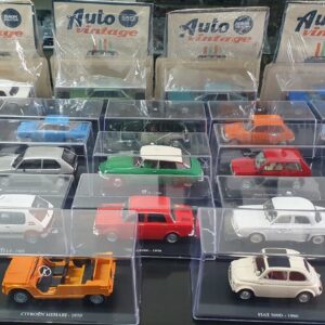 AUTO VINTAGE 1/24 EUROPE COLLECTION