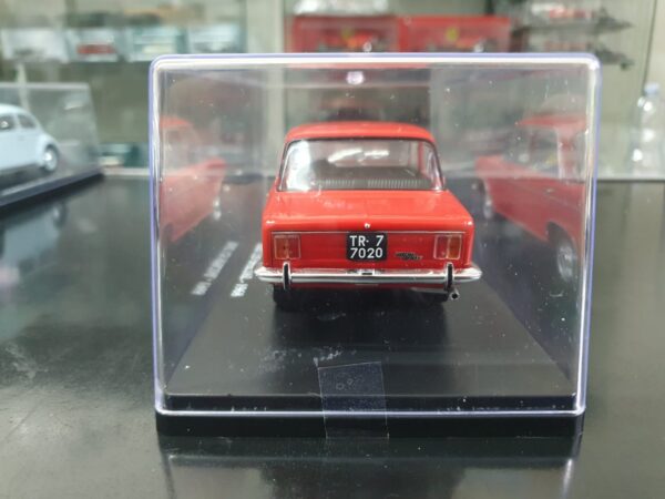 FIAT 125 Special - 1968 Auto Vintage 1:24 Europe collection - immagine 3