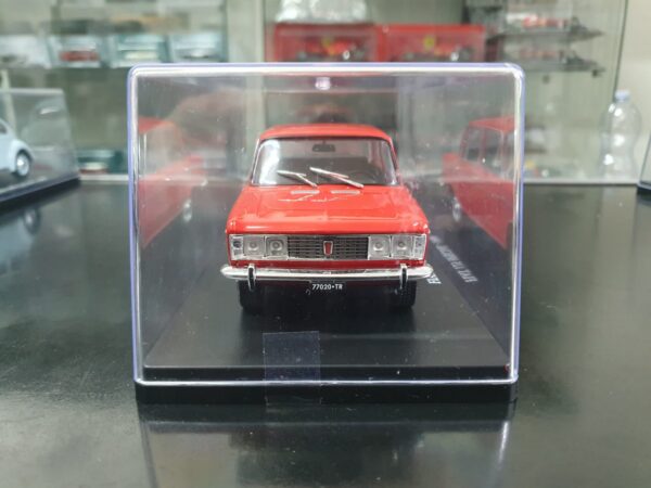 FIAT 125 Special - 1968 Auto Vintage 1:24 Europe collection - immagine 2