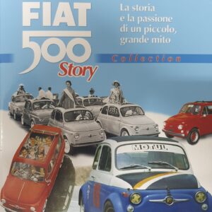 FIAT 500 STORY COLLECTION 1/43