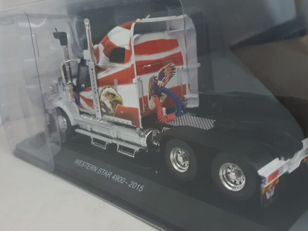 WESTERN STAR 4900 - 2015 - 1:43 Truck Tuning Collection - immagine 4