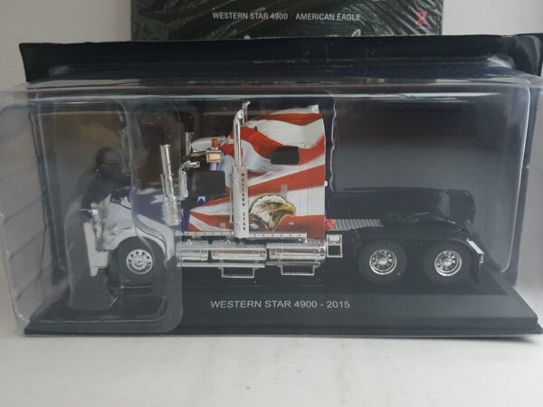 WESTERN STAR 4900 - 2015 - 1:43 Truck Tuning Collection - immagine 2