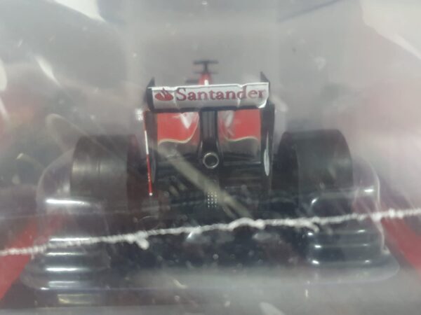 Ferrari F14 T - Fernando Alonso - 2014 Uscita 53 - LE GRANDI FERRARI F1 1:24 - immagine 5